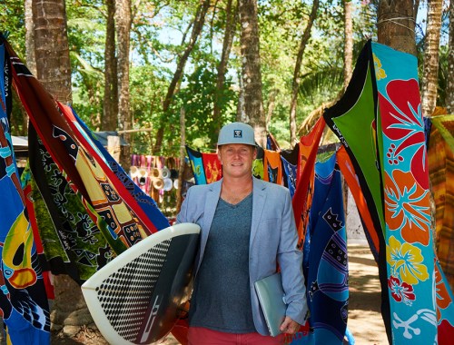 Noel, Featured in Forbes